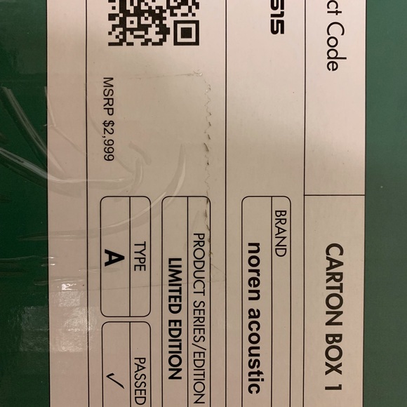 Noren Acoustic home theater surrounded sound - Picture 3 of 3